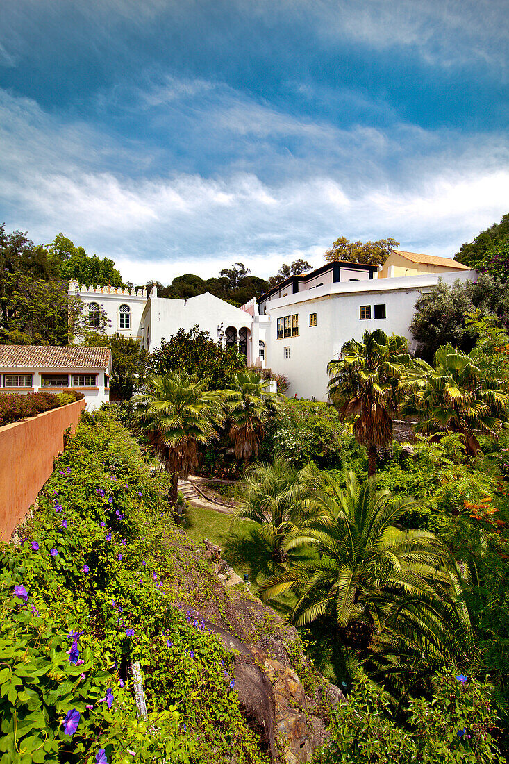 Spa hotel Caldas de Monchique, Serra de Monchique, Algarve, Portugal