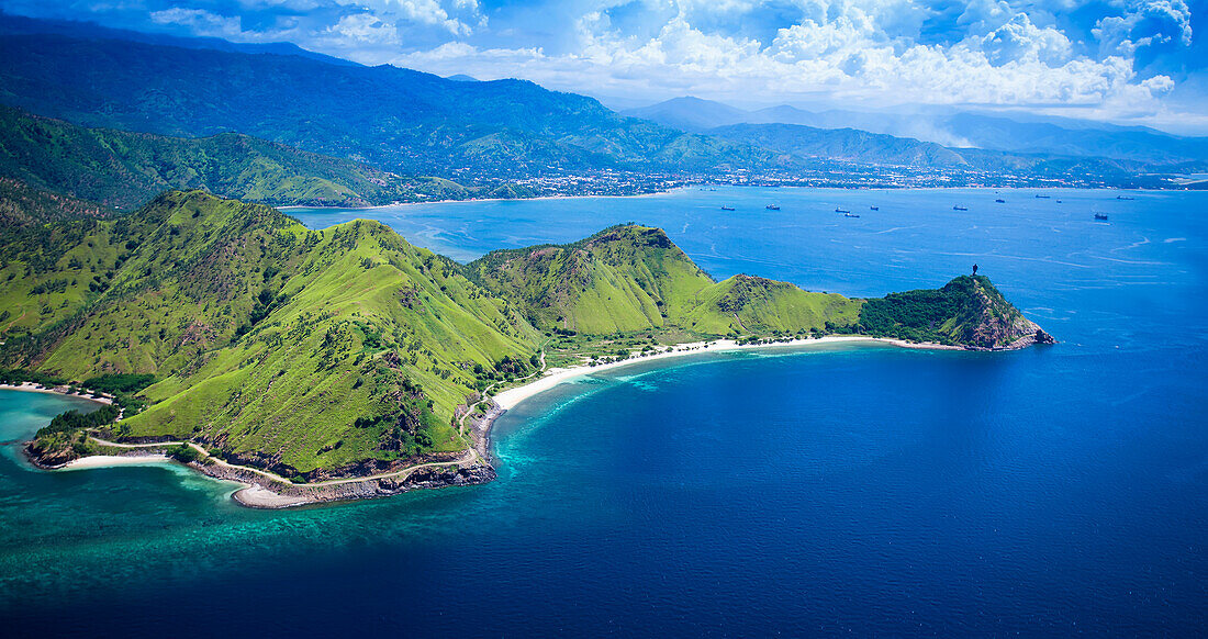 Cape Fatucama, Timor-Leste