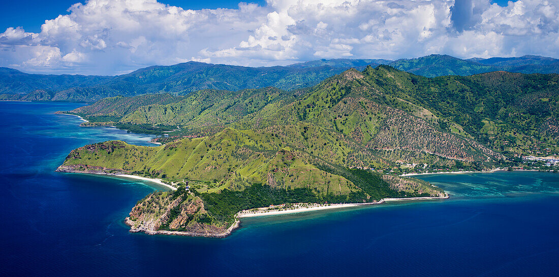 Cape Fatucama, Timor-Leste