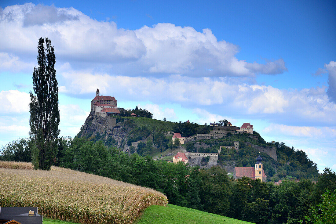 Castle of Riegersburg, Styria, Austria