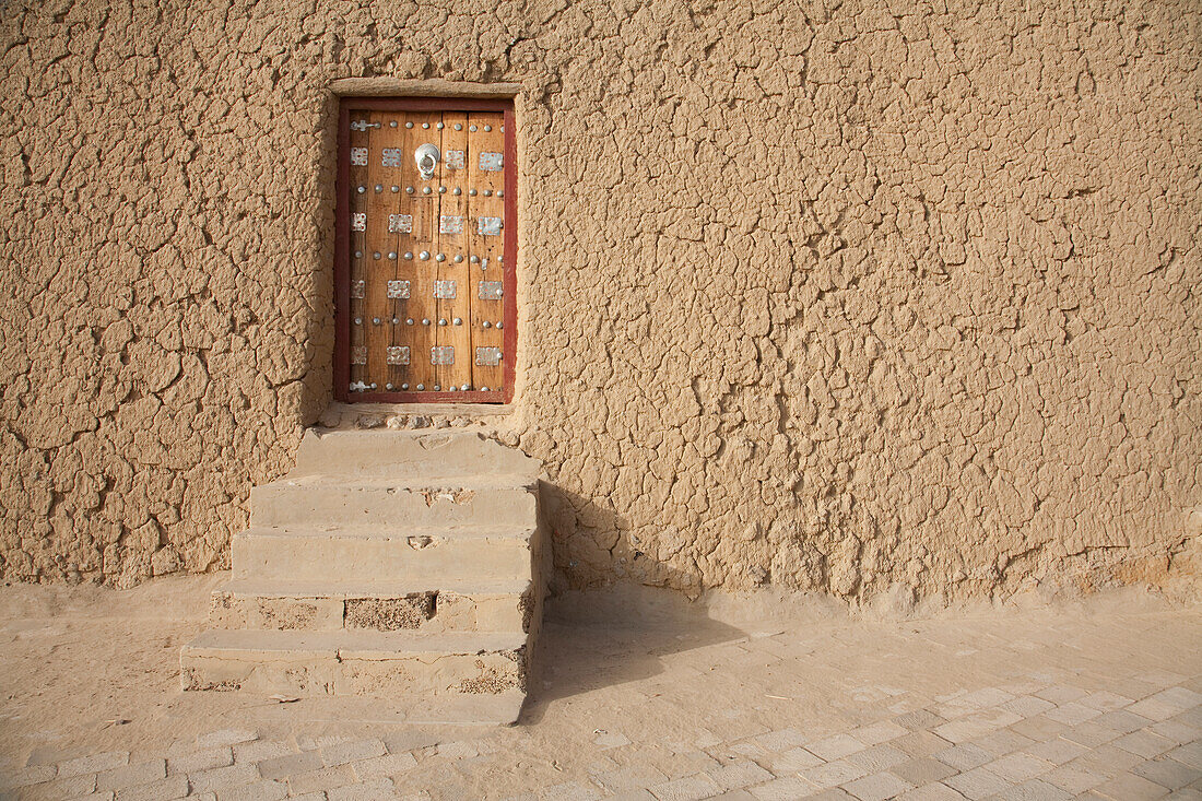 Djingareyber Mosque, Timbuktu, Mali