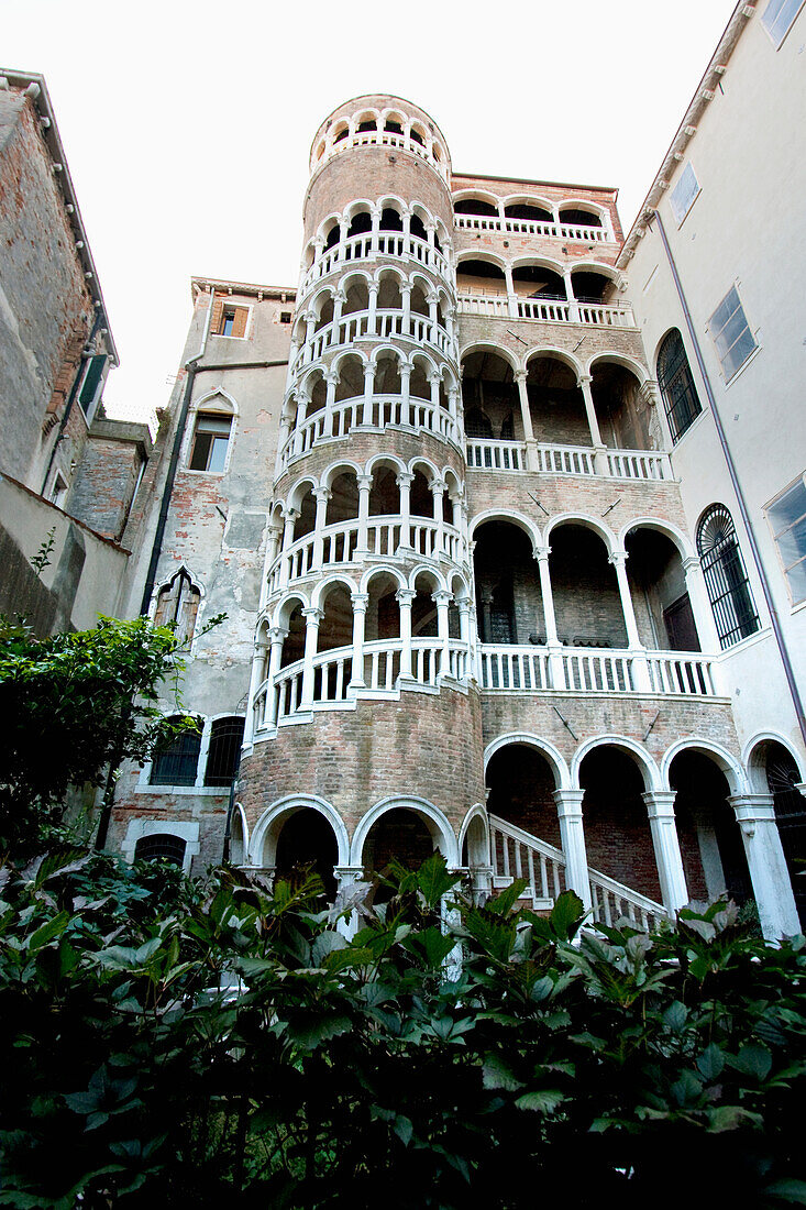 Palazzo Contarini Del Bovolo, Venice, Italy