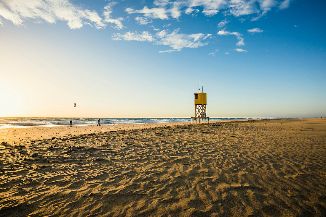 Playa de Sotavento, between Jandia und Costa Calma, Fuerteventura, Canary Islands, Spain