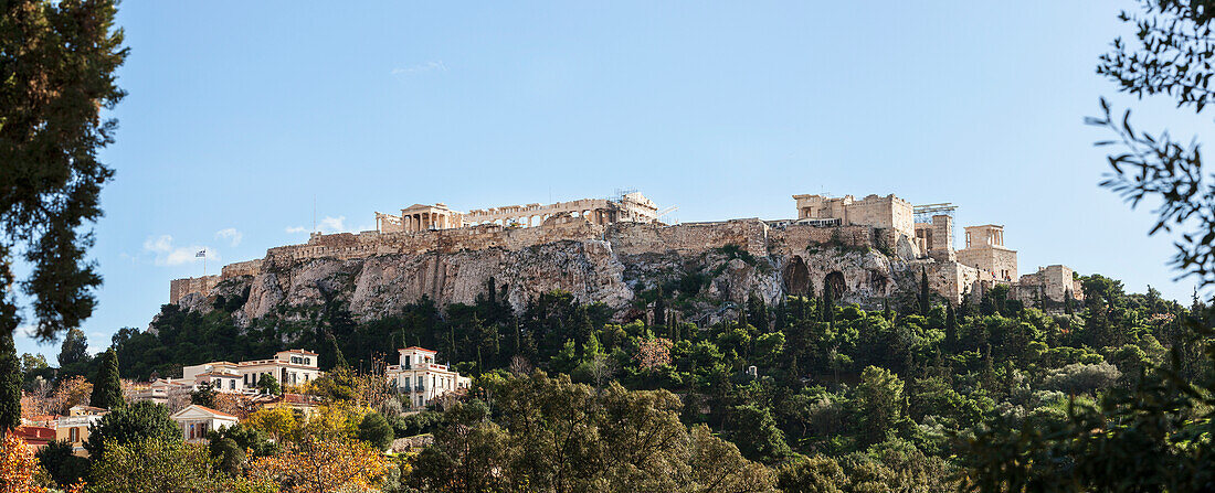 Acropolis of Athens, Athens, Greece