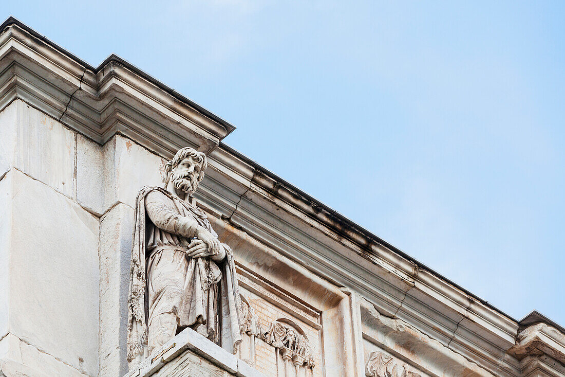 Arch of Constantine, Rome, Italy