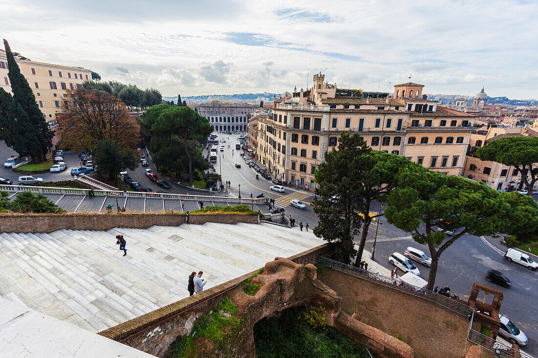 Basilica of St. Mary of the Altar of Heaven, Rome, Italy