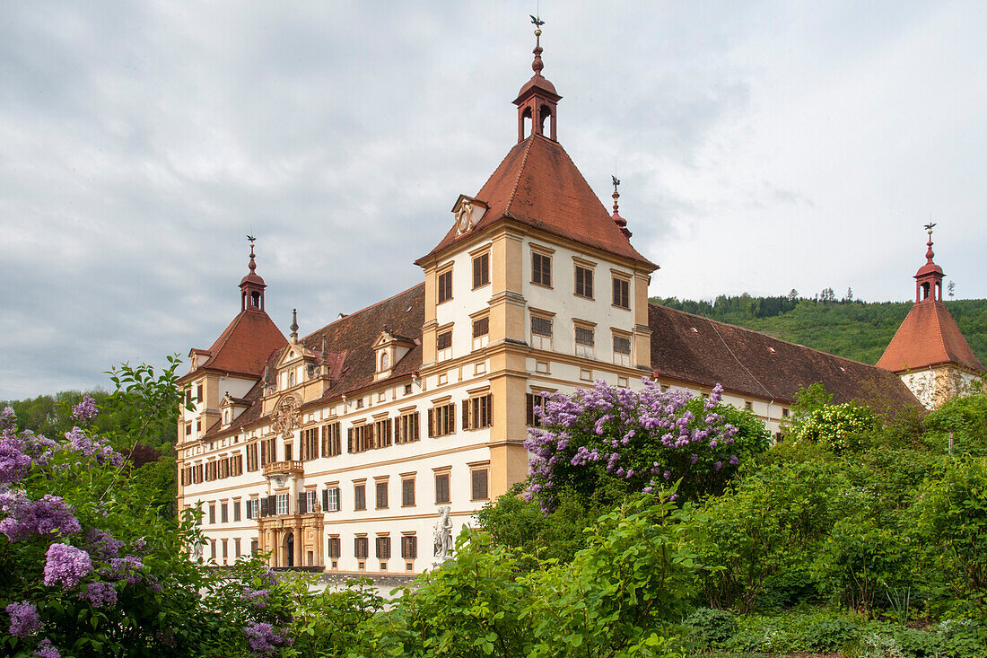 UNESCO Welterbestätte Stadt Graz – Schloss Eggenberg, Steiermark, Österreich