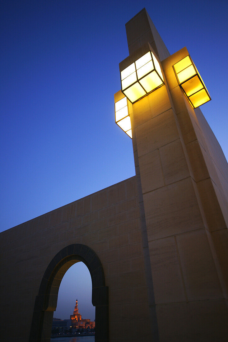 Museum für Islamische Kunst, Moschee, Doha, Katar, Qatar