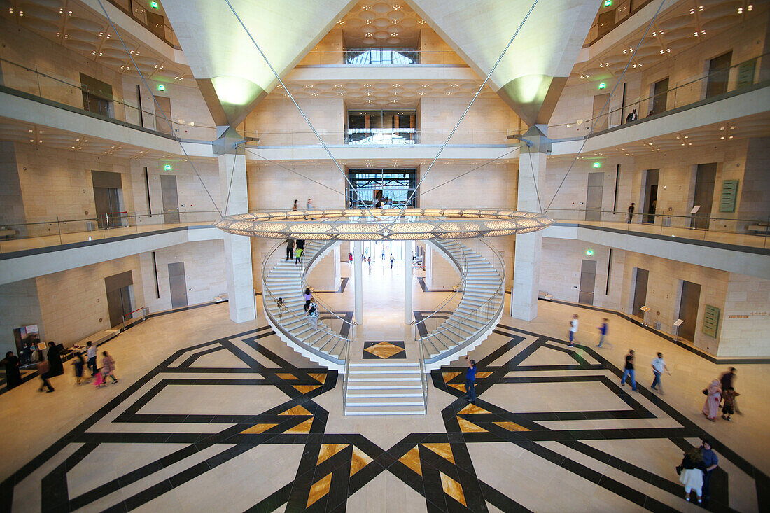 Museum für Islamische Kunst, Doha, Katar, Qatar