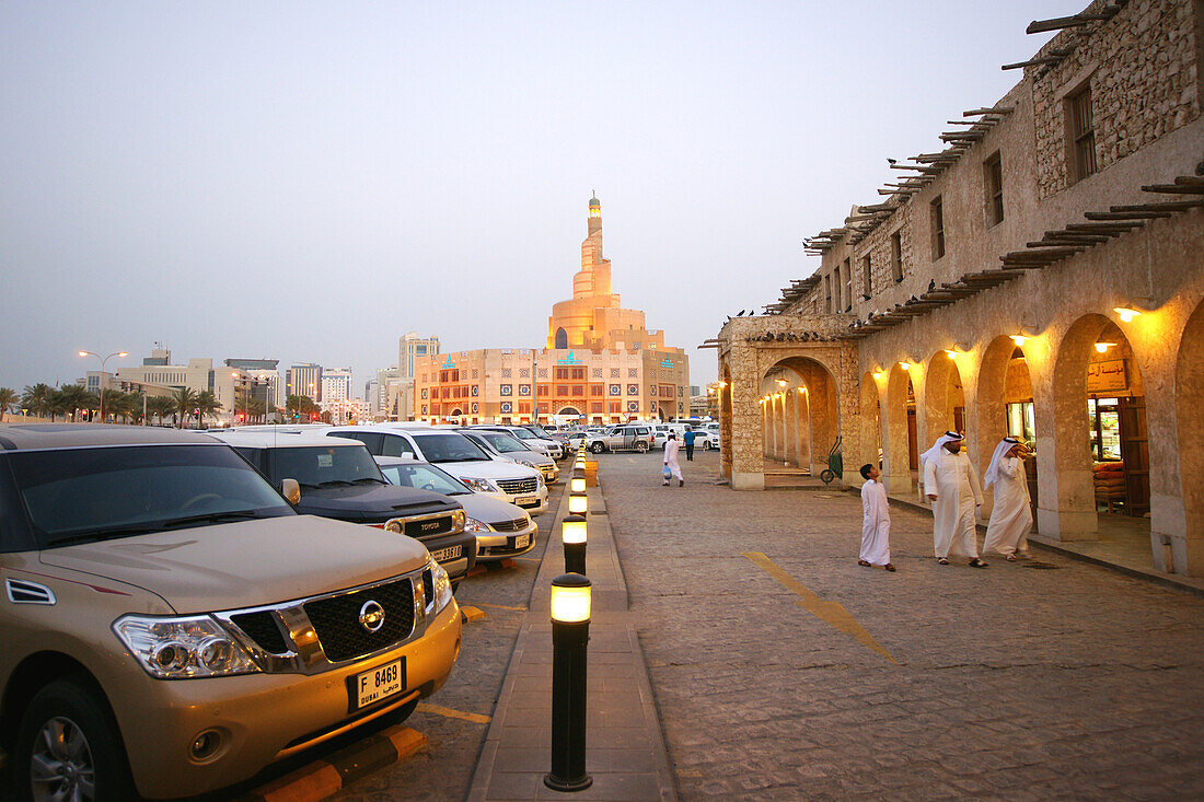 Altstadt, Souq Waqif, Doha, Katar, Qatar