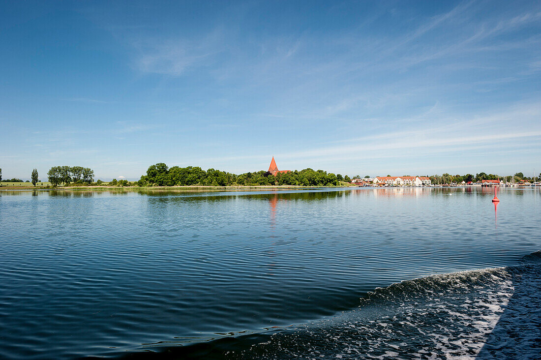 Meer bei Insel Poel, Wismar, Ostsee, Norddeutschland, Deutschland, Europa