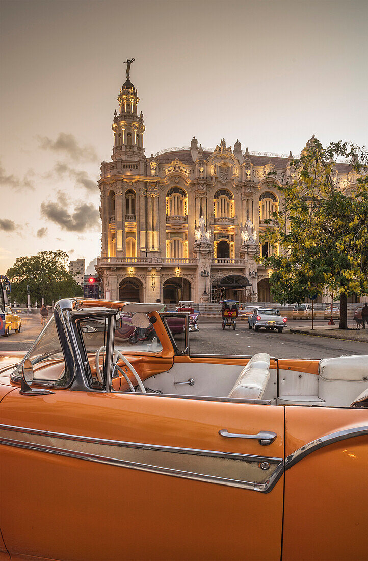 Havana, Cuba, West Indies, Caribbean, Central America