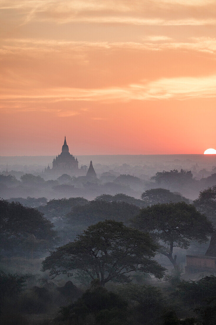 Bagan, Myanmar Burma, Southeast Asia