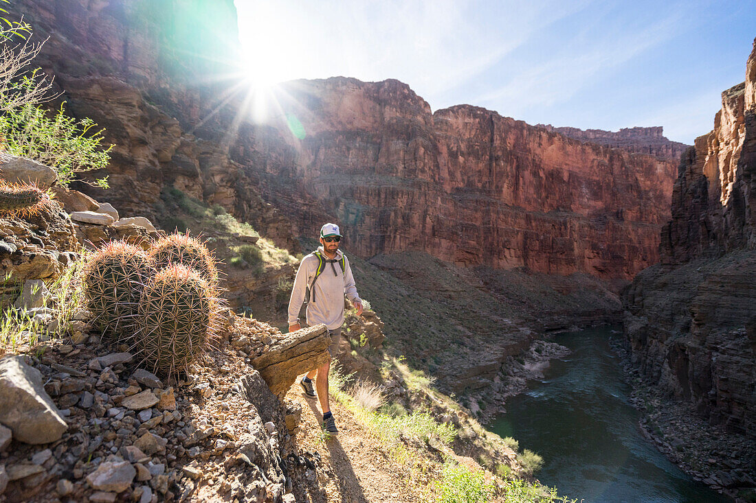 Andy Tankersley, Grand Canyon, AZ