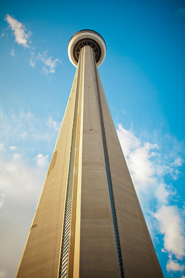 CN Tower, Toronto, Ontario.