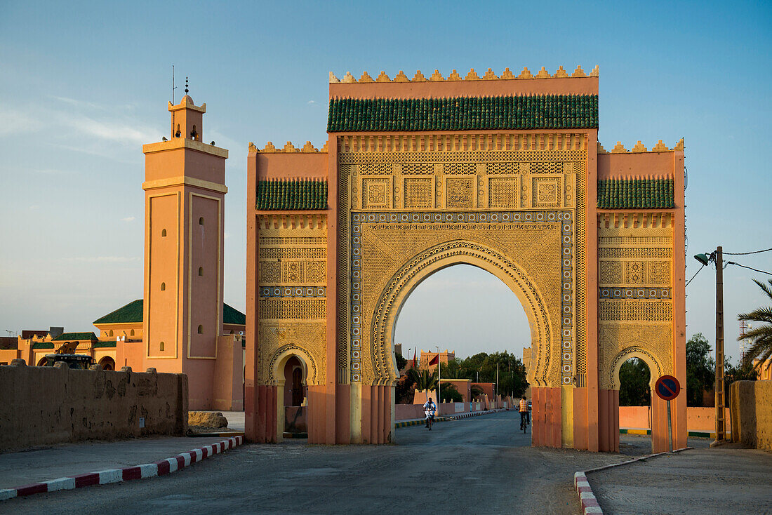 Erfoud, Ziz-Valley, Sahara Desert, Morocco