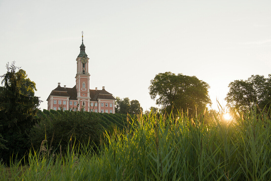 Birnau, Uhldingen, Lake Constance, Baden-Württemberg, Germany