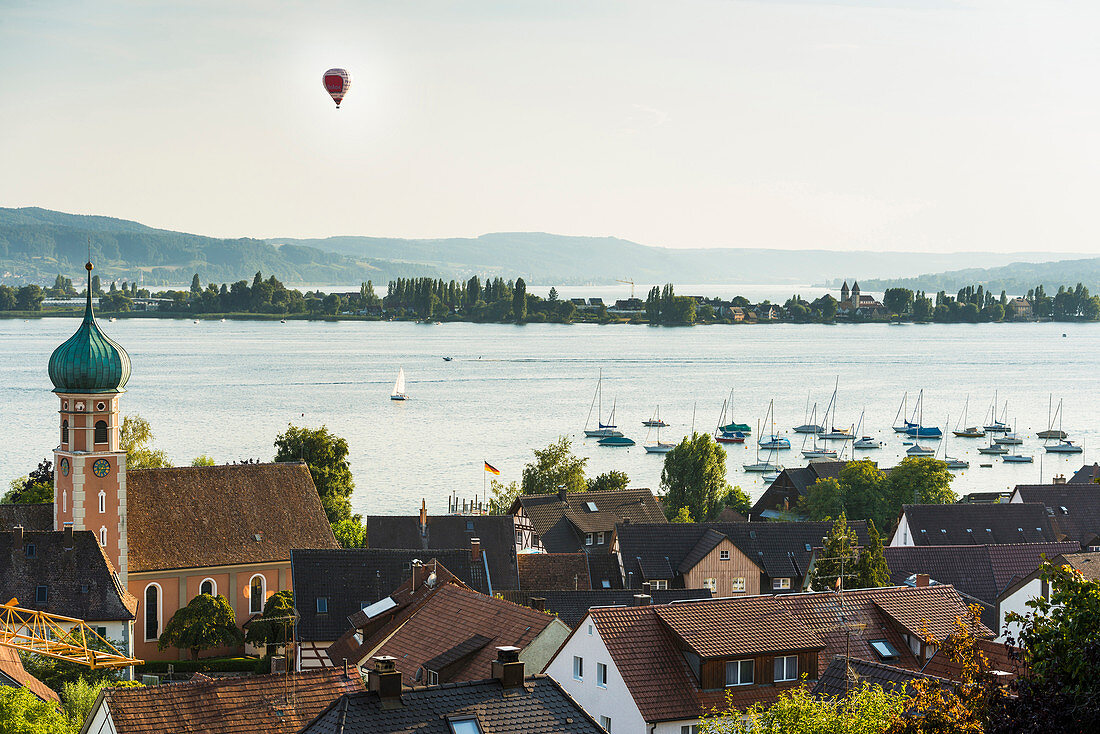 Allensbach, Lake Constance, Baden-Württemberg, Germany