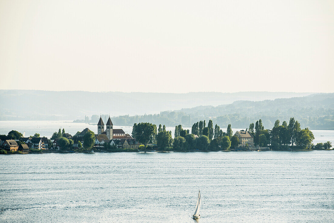 Reichenau Island, World Heritage Site, Lake Constance, Baden-Württemberg, Germany