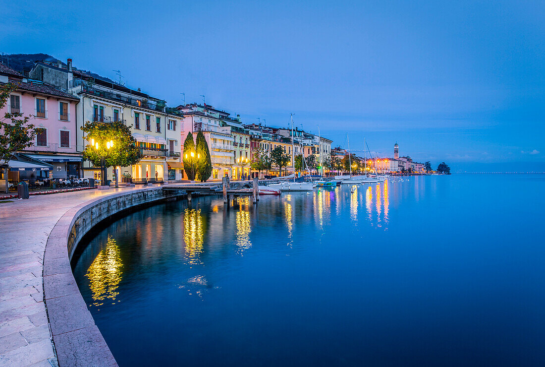 SalÃ², Garda Lake, Lombardia, Italy