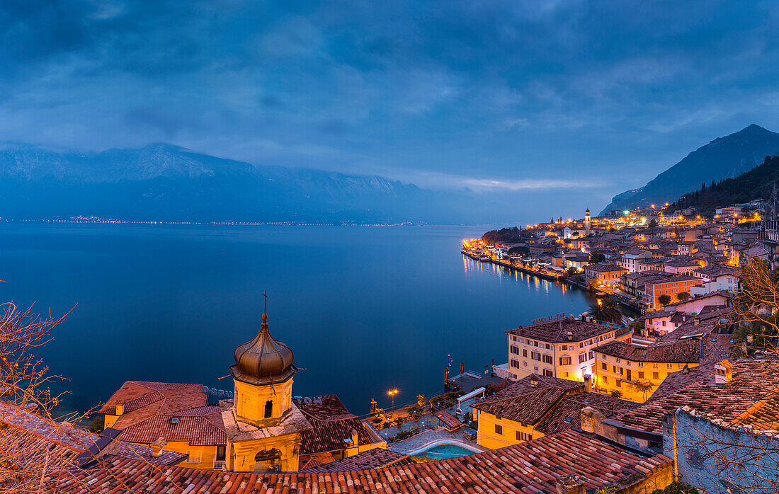 Limone sul Garda, Garda Lake, Lombardia, Italy