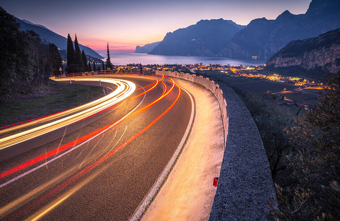 Torbole, Garda Lake, Trentino Alto Adige, Italy