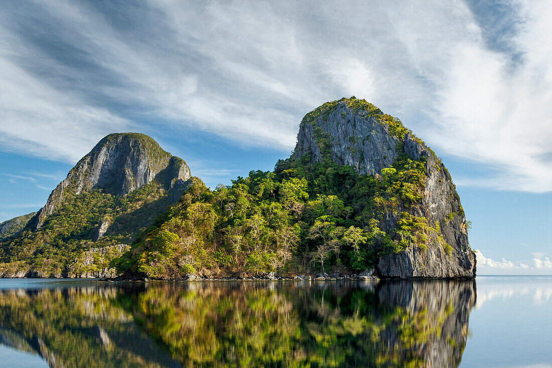 El Nido, Palawan, Philippines, Southeast Asia, Asia