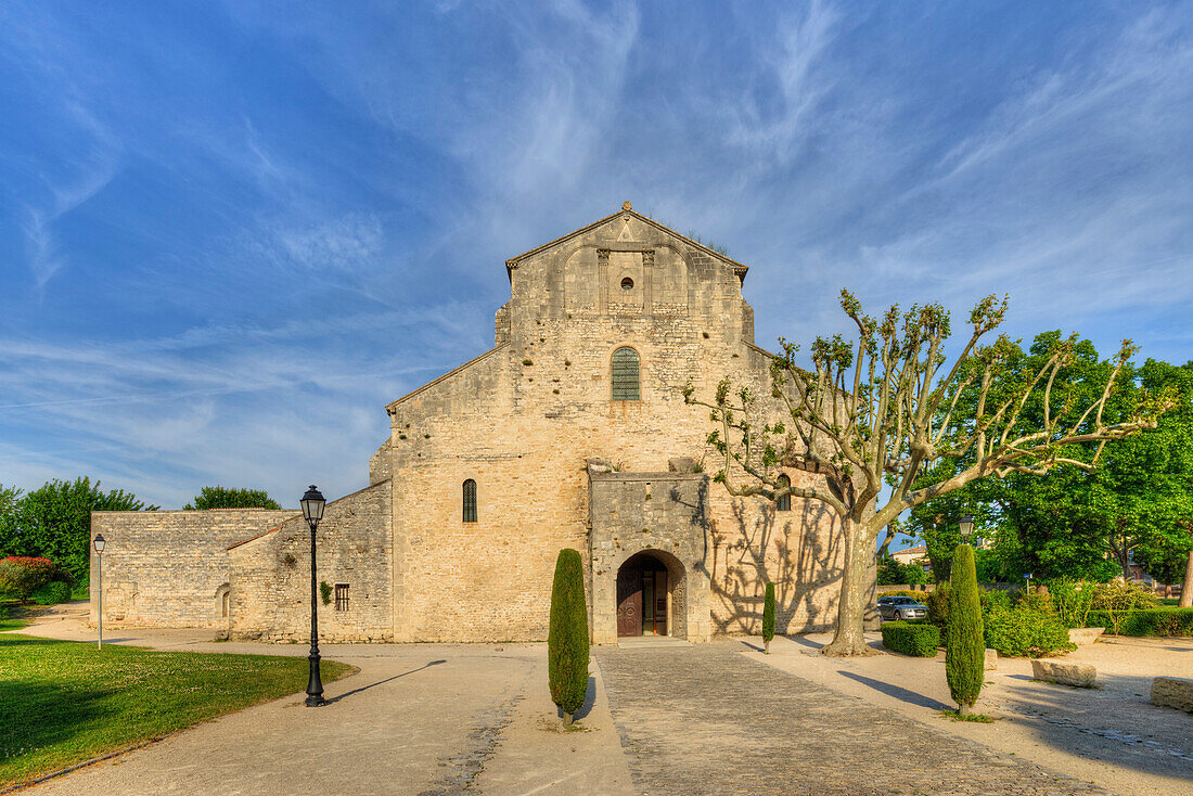 Notre Dame de Nazareth, Vaison-la-Romaine, Vaucluse, Provence-Alpes-Cotes d'Azur, Frankreich