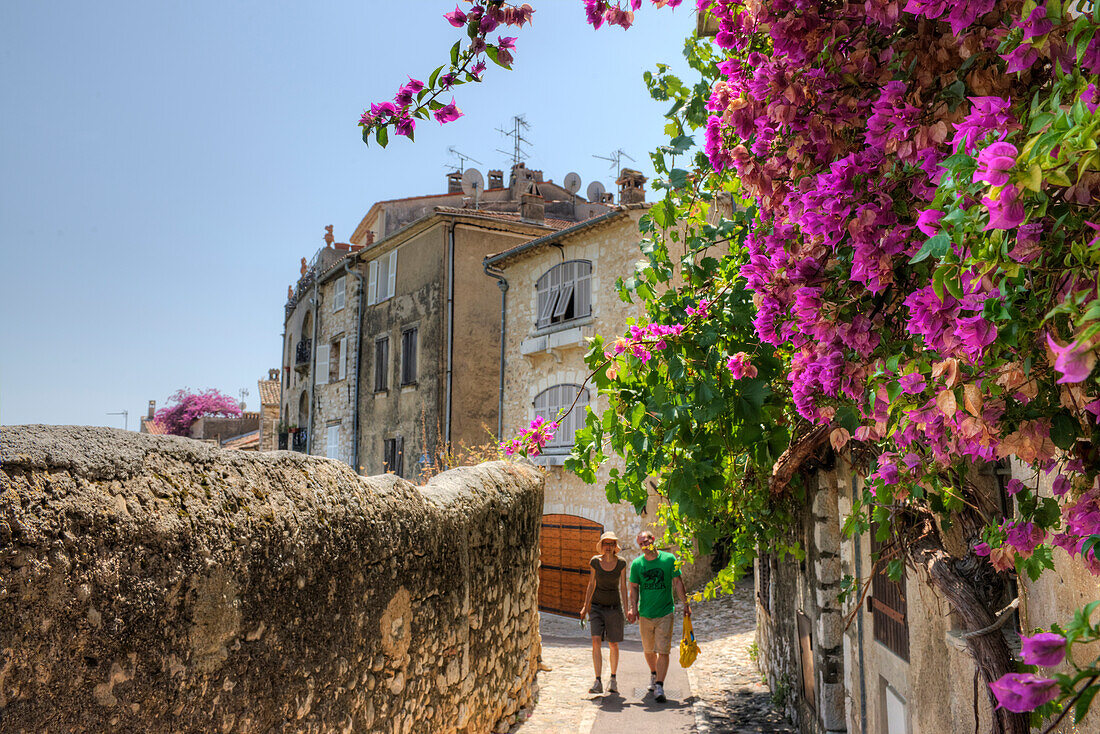 St. Paul de Vence, Alpes-Maritimes, Provence-Alpes-Cote d'Azur, France