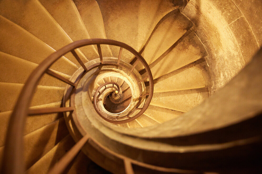 Das Pantheon. Paris. Frankreich.