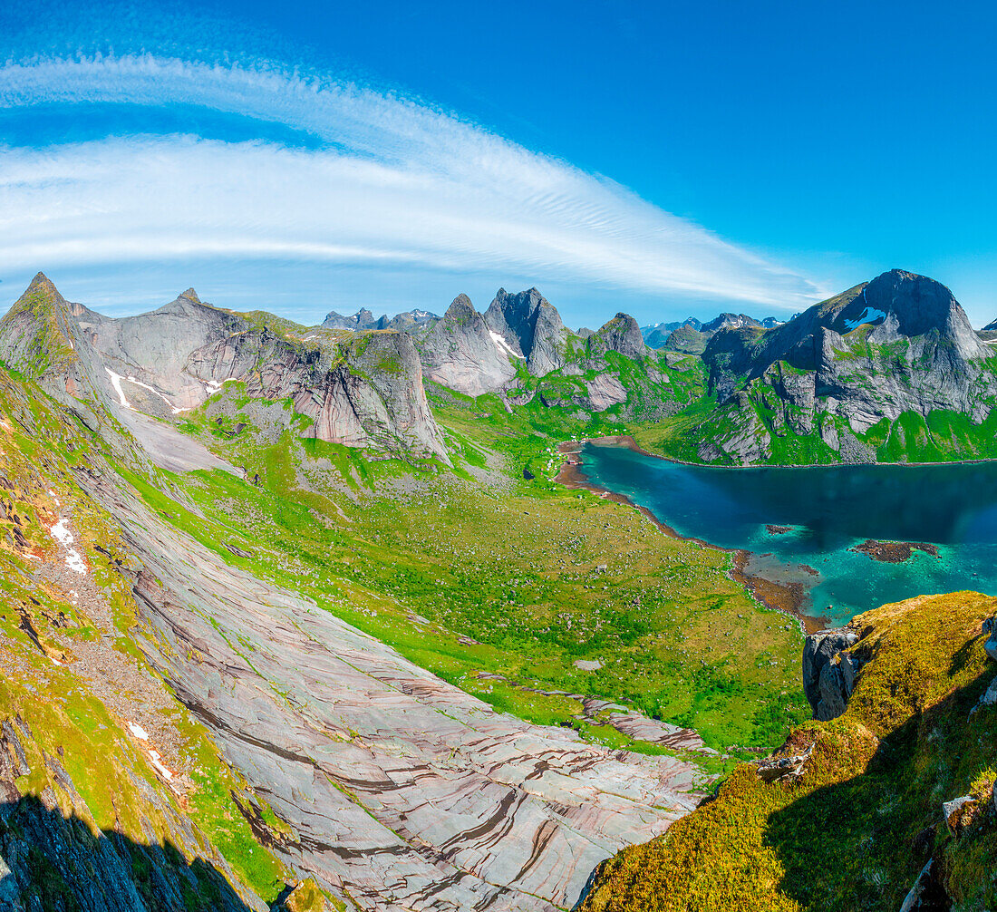 Batvika, Lofoten Islands, Norway