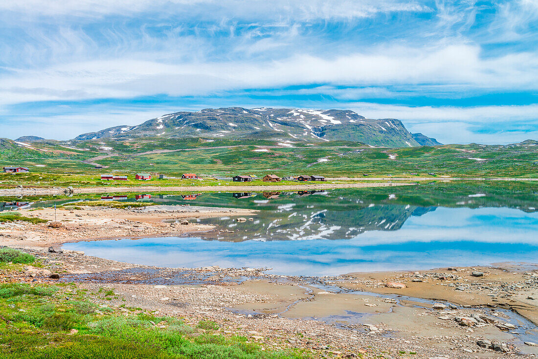 Sudndalen, Buskerud, Norway