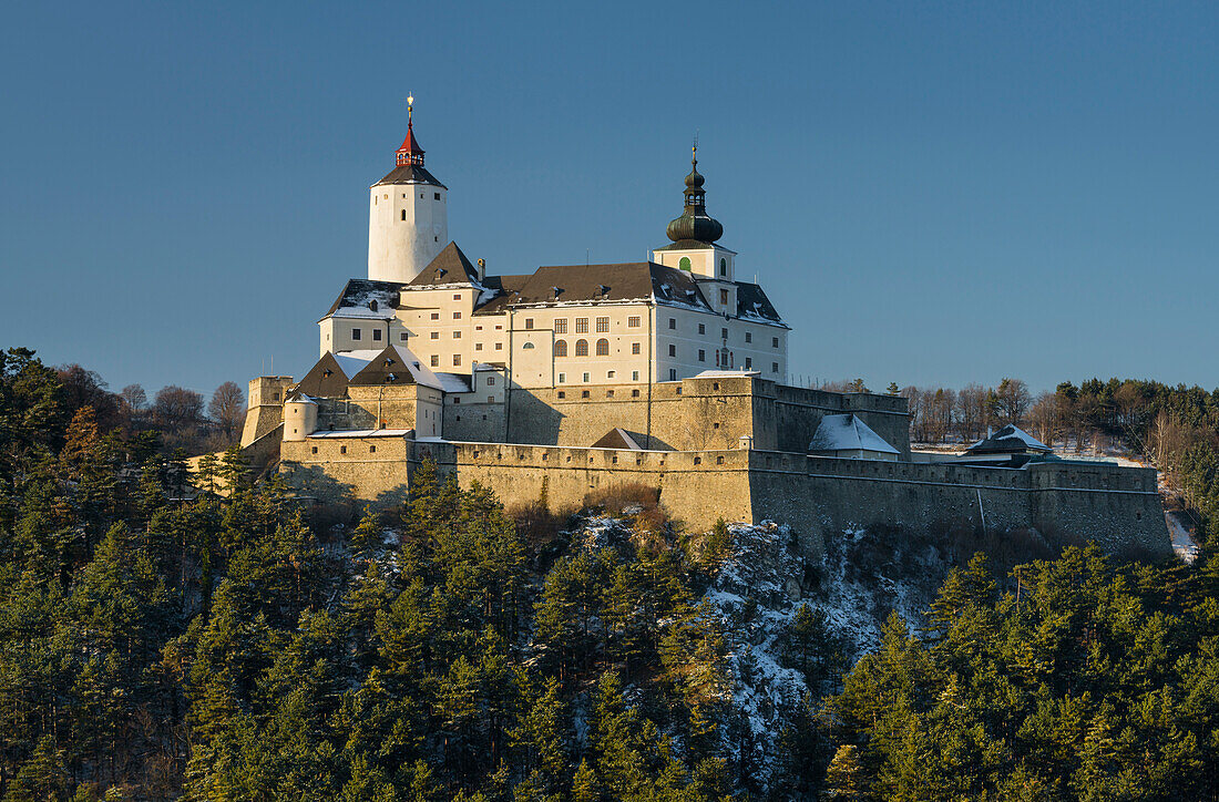 Burg Forchtenstein, Burgenland, Österreich