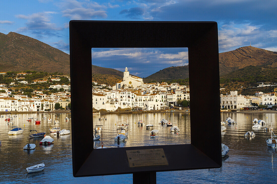 Cadaques, Cap de Creus, Catalonia, Spain, Europe.