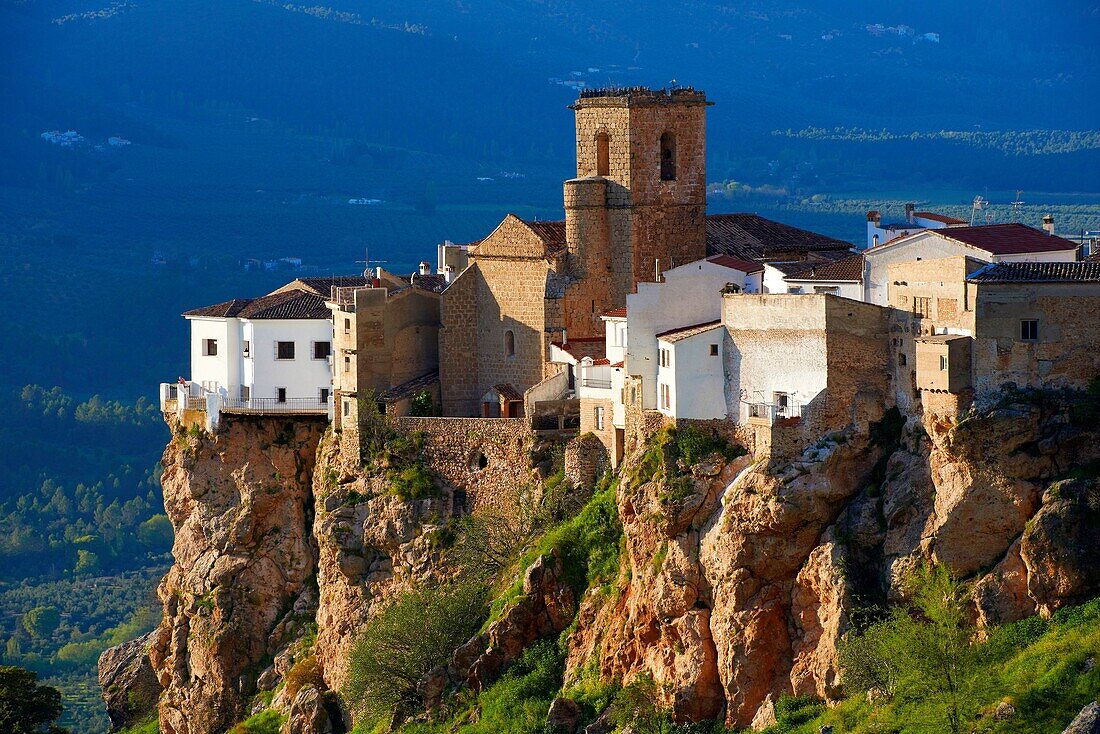 Hornos de Segura, Sierra de Cazorla Segura y Las Villas Natural Park, Hornos, Jaén province, Andalucía, Spain