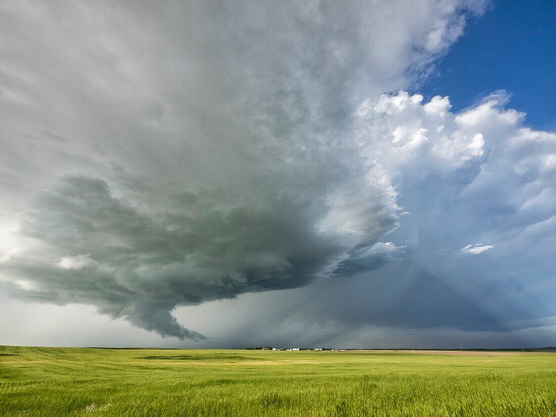 South Dakota Storm Chasing.