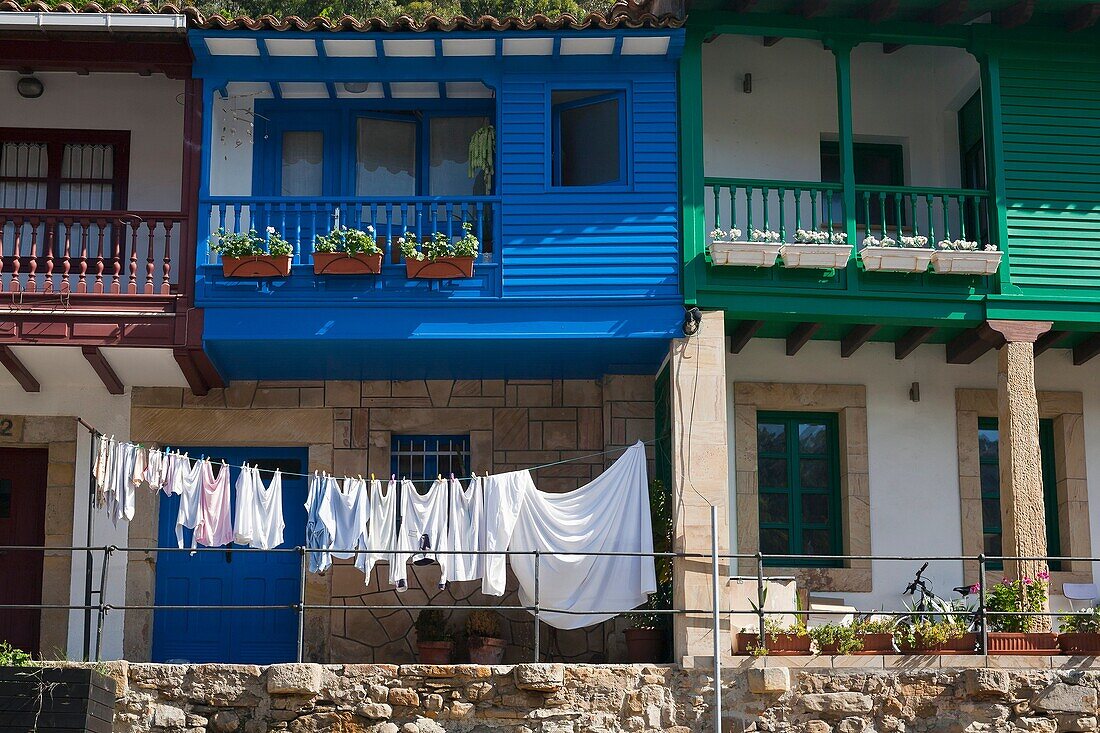 Tazones. Asturias. Spain.