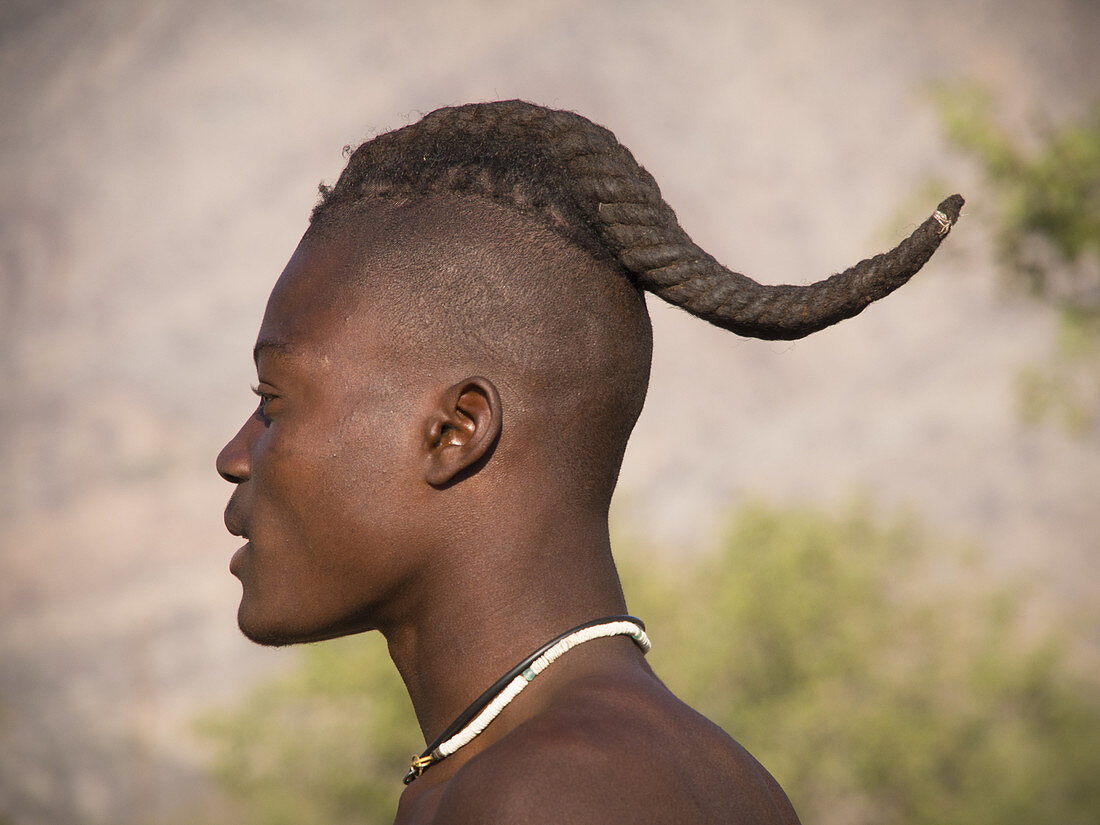 Himba Tribe.