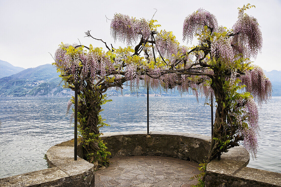 Lake Como, Lombardy, Italy.