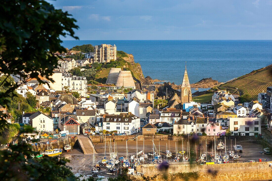 Ilfracombe, North Devon, England, United Kingdom, Europe.