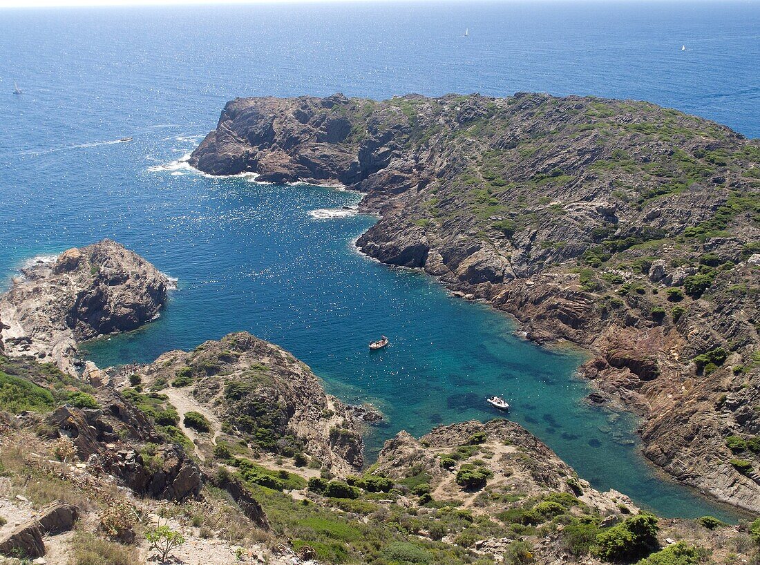 Fredosa cove, Spain