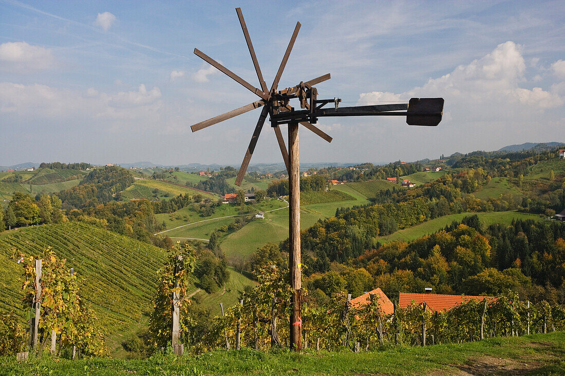 Southern vine route, Leutschach