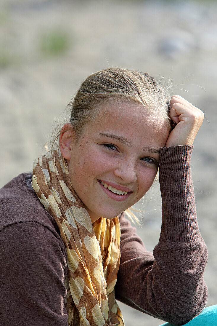 14-jähriges Mädchen, Bad Tölz