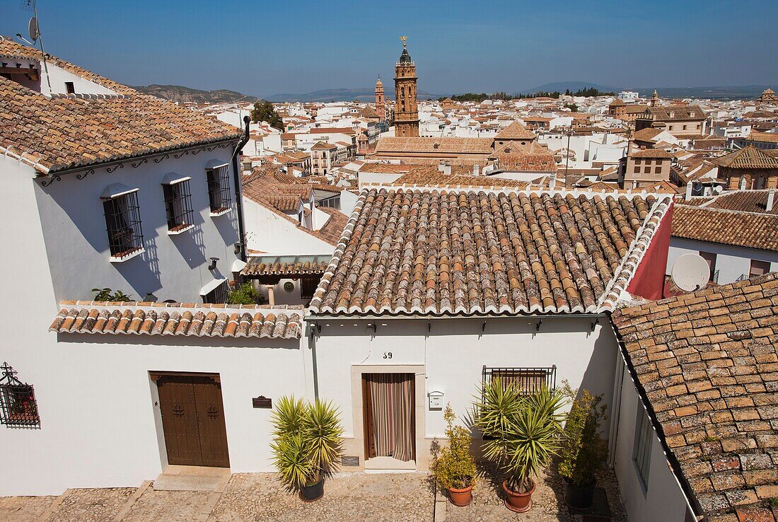 Antequera, Málaga province, Andalusia, Spain, Europe.