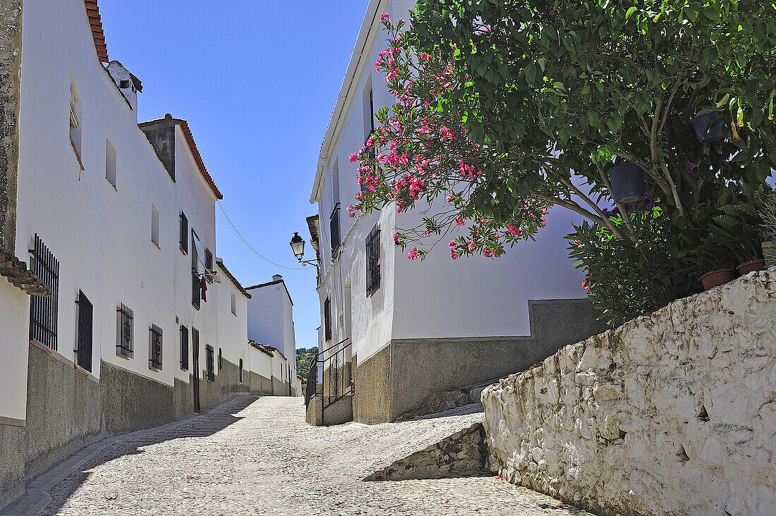 Aroche, Huelva, Spain