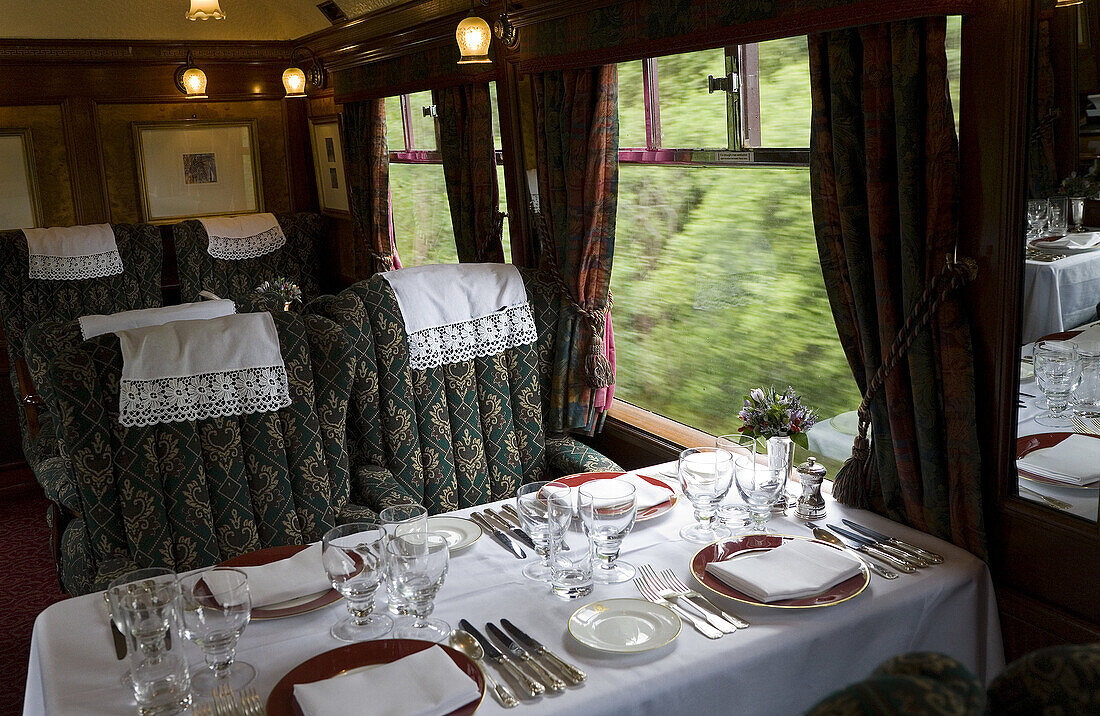 royal scotsman luxury train.