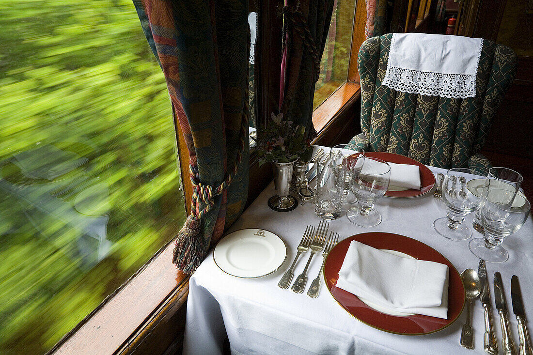 royal scotsman luxury train.