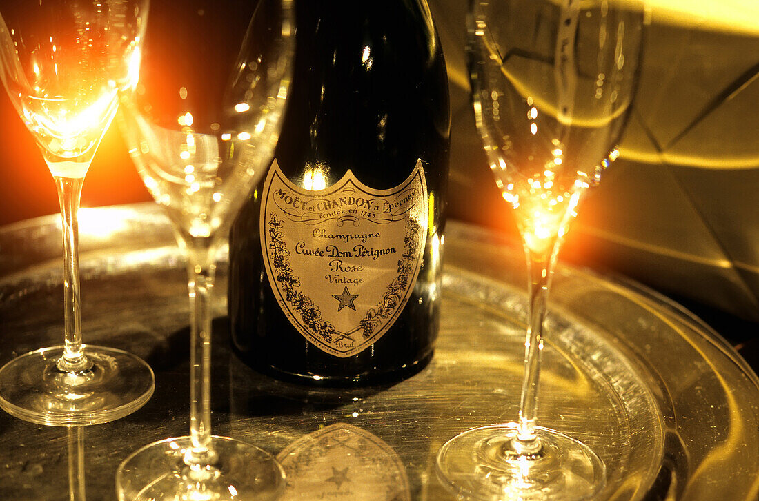 Moet & Chandon champagne. epernay. france.