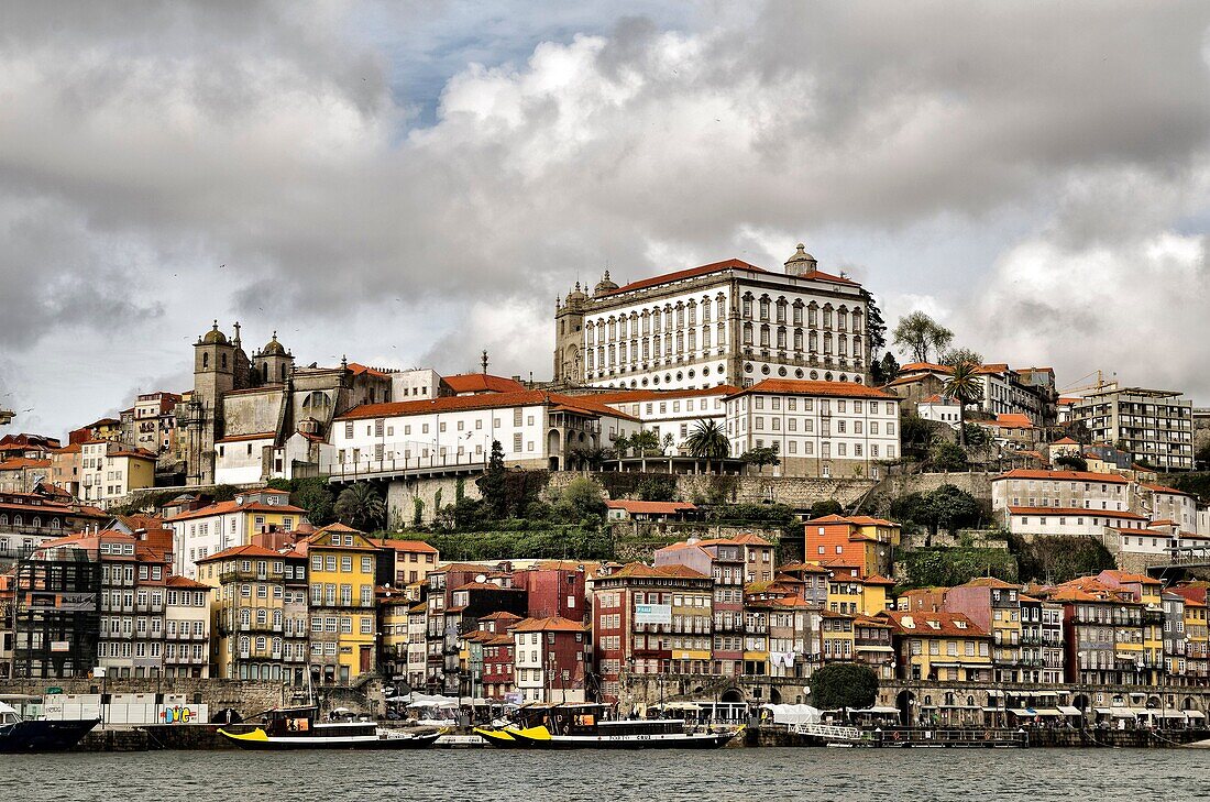 Porto historic spot.