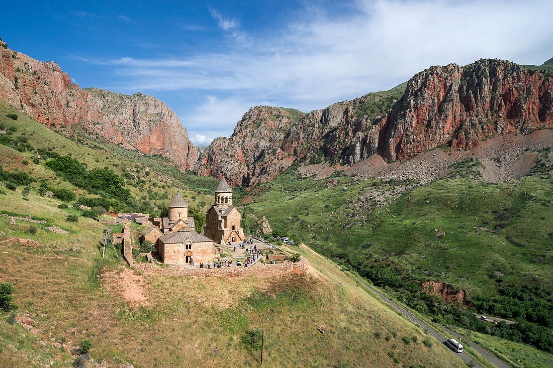 Noravank monastery in Armenia.